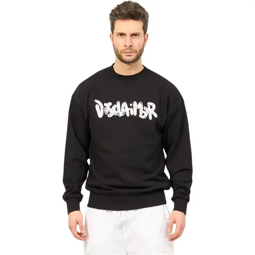 Sweatshirts , male, Sizes: S, M, XL, L - Disclaimer - Modalova