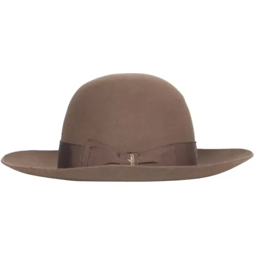 Eleonora HAT , female, Sizes: 60 CM, 56 CM - Borsalino - Modalova