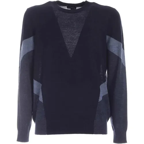 Round-neck Knitwear Emporio Armani - Emporio Armani - Modalova