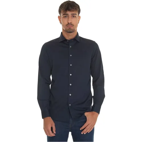 Elegant Classic Shirt for Men - Gran Sasso - Modalova