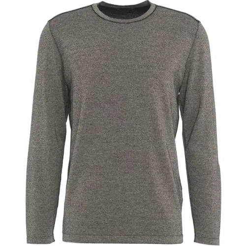 Grey Knitwear Aw24 Hand Wash , male, Sizes: M - Transit - Modalova