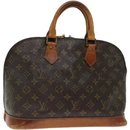 Pre-owned Canvas handtaschen - Louis Vuitton Vintage - Modalova