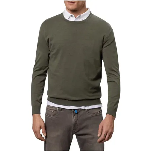 Oliven Pullover Pierre Cardin - Pierre Cardin - Modalova