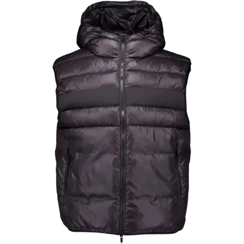 Stylish Bodywarmers in , male, Sizes: M, L - Iceberg - Modalova