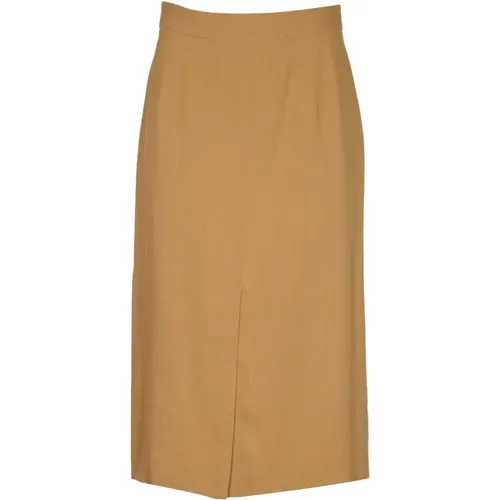 Skirts Collection , female, Sizes: XS, S - alberta ferretti - Modalova
