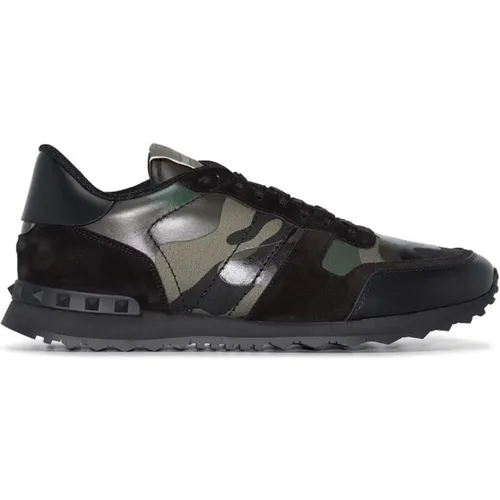 Sneakers , male, Sizes: 7 UK, 6 UK - Valentino Garavani - Modalova