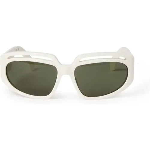 Elevate Your Style with Sunglasses , unisex, Sizes: 61 MM - Palm Angels - Modalova
