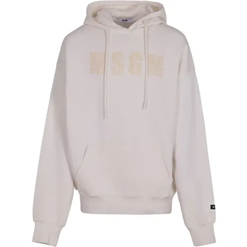 Modische und bequeme Kinderhoodie - Msgm - Modalova