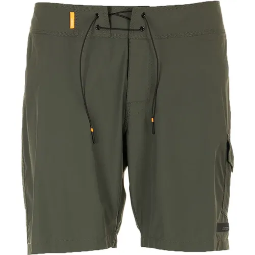 Summer Urban Scirocco Short Clothing , male, Sizes: L - RRD - Modalova