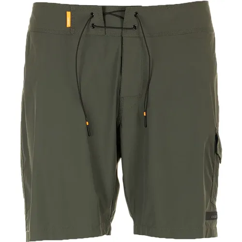 Summer Urban Scirocco Short Clothing , male, Sizes: XL, L, M - RRD - Modalova