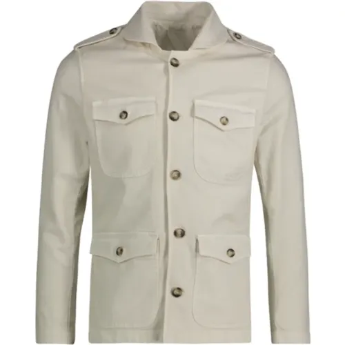 Jacket Style Giacca Jeckson , male, Sizes: XL, L, M - Re-Hash - Modalova