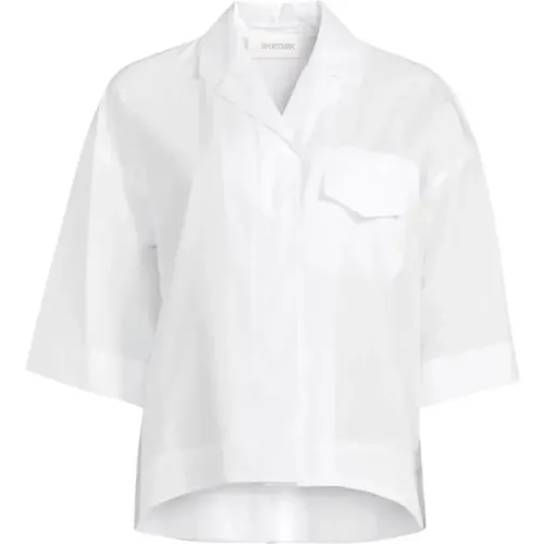 Shirts , Damen, Größe: XS - SPORTMAX - Modalova