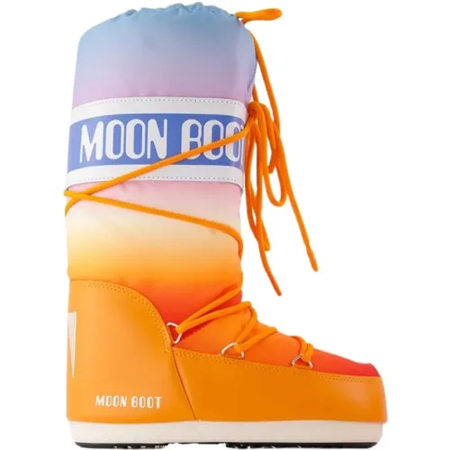 Sunrise Boots - Synthetic , female, Sizes: 6 UK - moon boot - Modalova