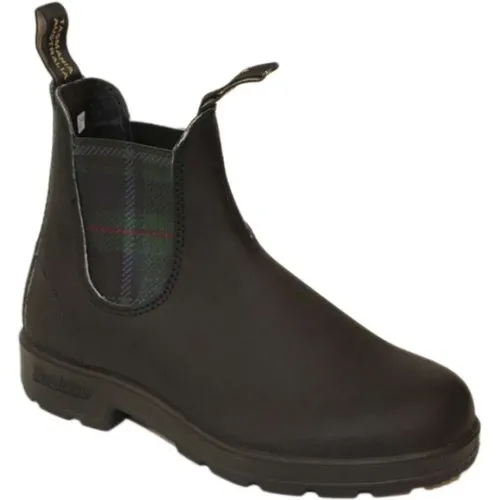 Classic Leather Chelsea Boots for Men , male, Sizes: 9 UK - Blundstone - Modalova