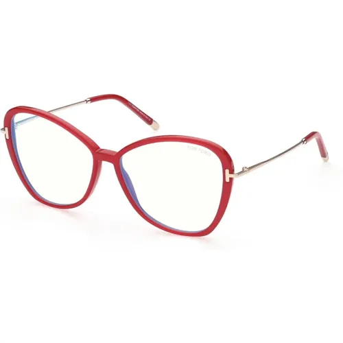 Stilvolle Ft5769-B Sonnenbrille , unisex, Größe: 56 MM - Tom Ford - Modalova