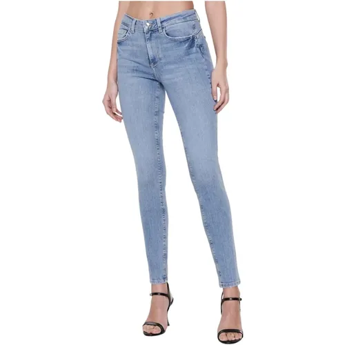 Damen Skinny Jeans , Damen, Größe: W28 - Liu Jo - Modalova