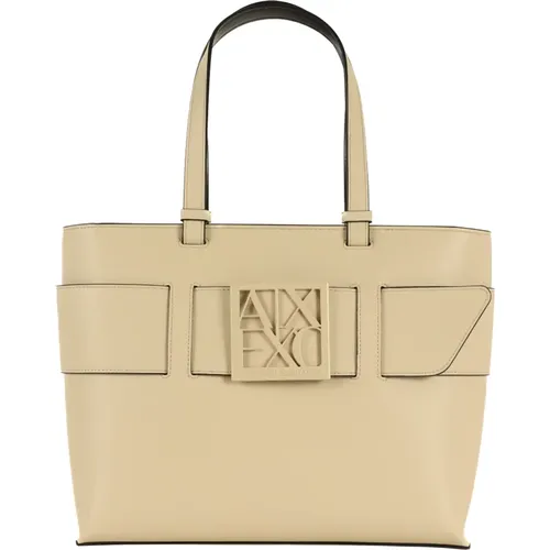 Bags , female, Sizes: ONE SIZE - Armani Exchange - Modalova