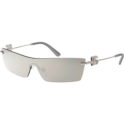 Stylish Sunglasses 0Dg2292 , female, Sizes: 37 MM - Dolce & Gabbana - Modalova