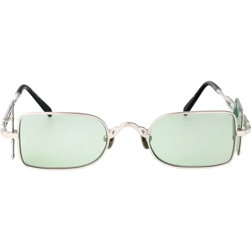 Stylish Sunglasses 10611H , male, Sizes: 48 MM - Matsuda - Modalova