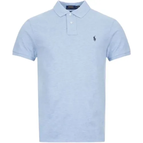 Cotton Polo Shirt , male, Sizes: XS - Ralph Lauren - Modalova