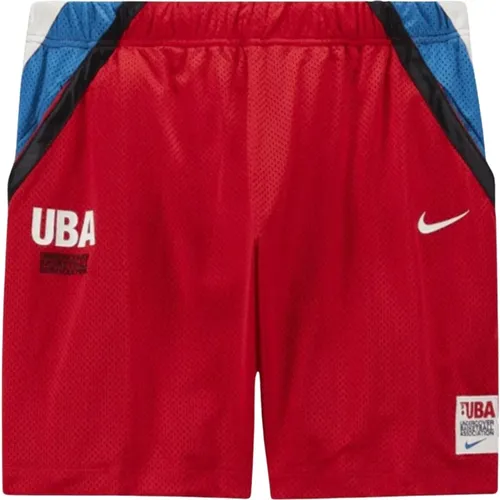 Undercover Mesh Shorts Limited Edition , Herren, Größe: M - Nike - Modalova