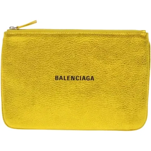 Pre-owned Leder balenciaga-taschen - Balenciaga Vintage - Modalova