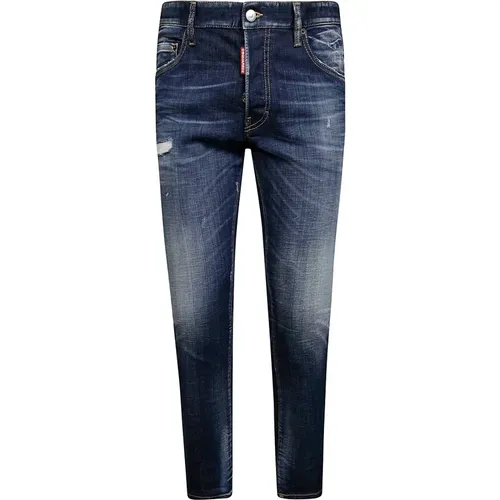 Pocket Hose , Herren, Größe: L - Dsquared2 - Modalova