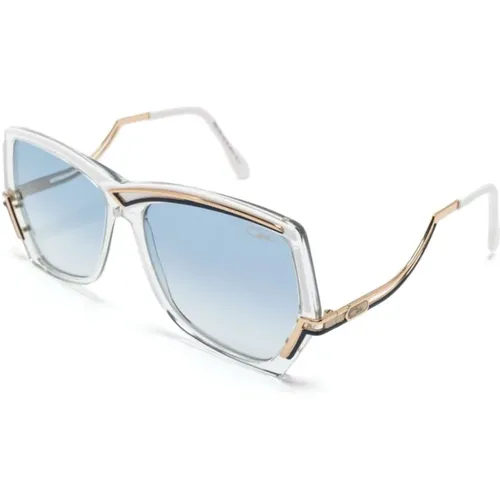 Sunglasses , female, Sizes: 58 MM - Cazal - Modalova