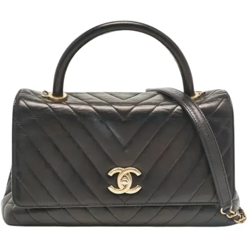 Pre-owned Leder chanel-taschen - Chanel Vintage - Modalova