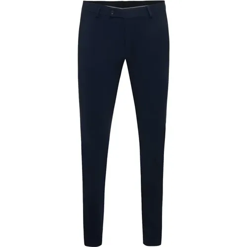 Dunkelblaue Hose Gentiluomo - Gentiluomo - Modalova