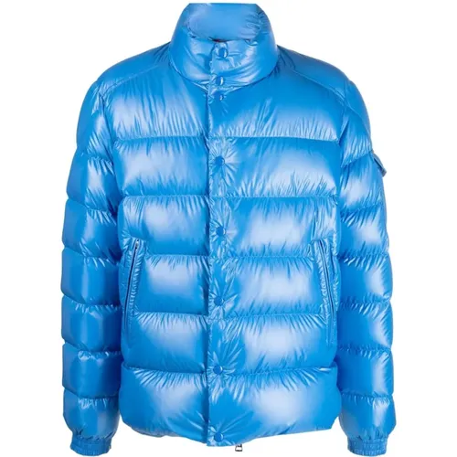 Coats , male, Sizes: 2XL - Moncler - Modalova