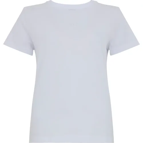 T-shirts and Polos , female, Sizes: L, S, XS, M - pinko - Modalova