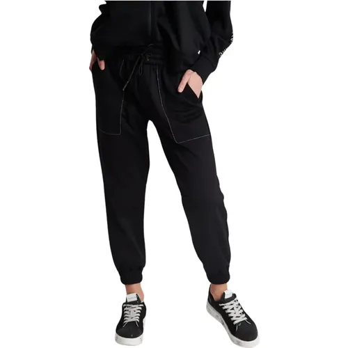 Fatigue Jogger Pants , female, Sizes: M - Mason's - Modalova