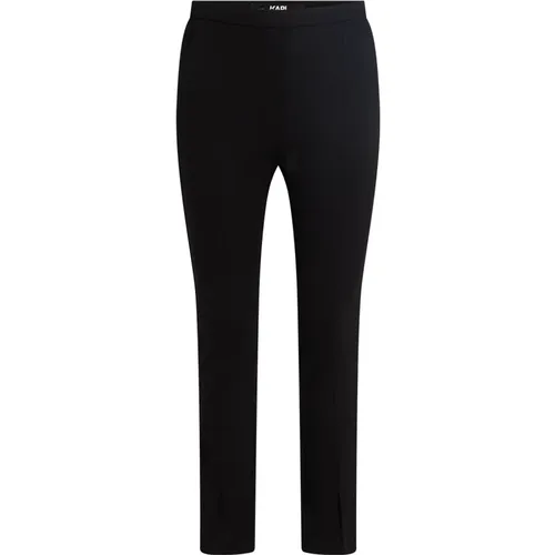 Punto Pants , female, Sizes: S - Karl Lagerfeld - Modalova