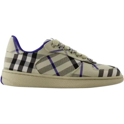 Plastic sneakers , female, Sizes: 3 UK - Burberry - Modalova