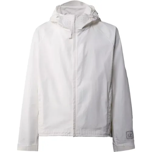 Metropolis Series Hooded Jacket , male, Sizes: S, M, L, XL - C.P. Company - Modalova