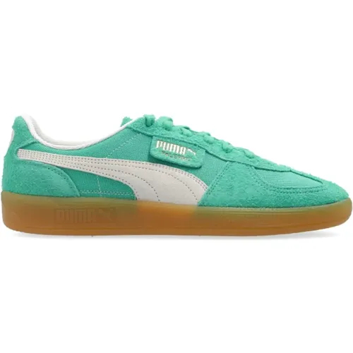 Sportschuhe Palermo Vintage , Damen, Größe: 38 EU - Puma - Modalova