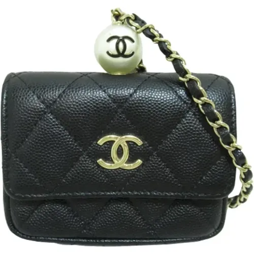 Pre-owned Leder chanel-taschen - Chanel Vintage - Modalova