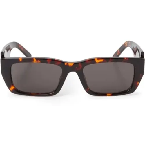 Sunglasses , unisex, Sizes: 53 MM - Palm Angels - Modalova