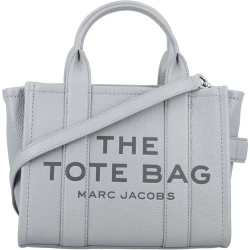 Stilvolle Leder Tote Tasche , Damen, Größe: ONE Size - Marc Jacobs - Modalova