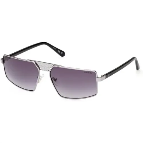 Sunglasses , unisex, Sizes: 60 MM - Guess - Modalova