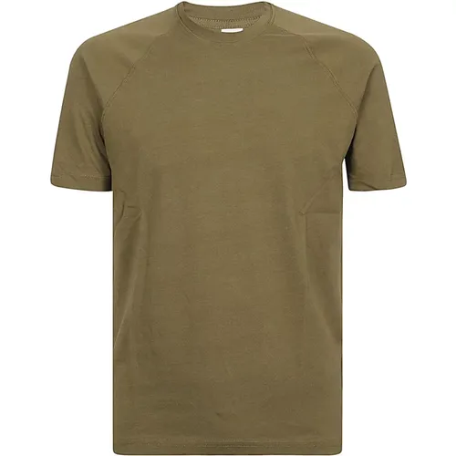 T-Shirts , male, Sizes: M, XL, L, S - Aspesi - Modalova