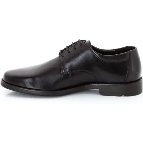 Herren Nevio Schwarze Schnürschuhe , Herren, Größe: 45 EU - Lloyd - Modalova