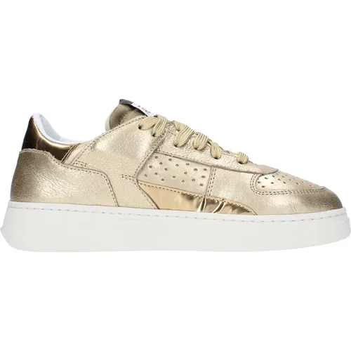 Sneakers Golden , Damen, Größe: 38 EU - RUN OF - Modalova