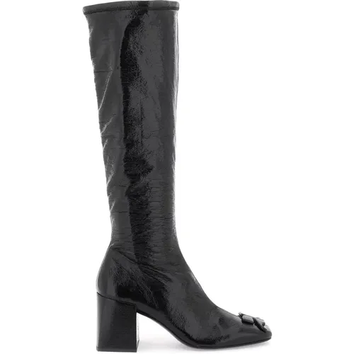 High Boots , Damen, Größe: 37 EU - Courrèges - Modalova