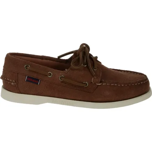 Women Shoes Loafer Ss23 , female, Sizes: 5 1/2 UK, 7 UK - Sebago - Modalova