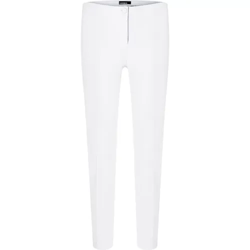 ROS Summer trousers , female, Sizes: S, 3XL, L, XL, M - CAMBIO - Modalova