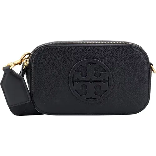 Mini CrossBody leather bag , female, Sizes: ONE SIZE - TORY BURCH - Modalova