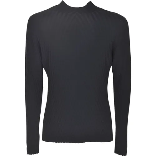 Stilvolle Sweaters Kollektion , Herren, Größe: L - Giorgio Armani - Modalova