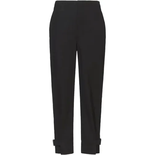 Casual Schwarze Tapered Hose - Proenza Schouler - Modalova